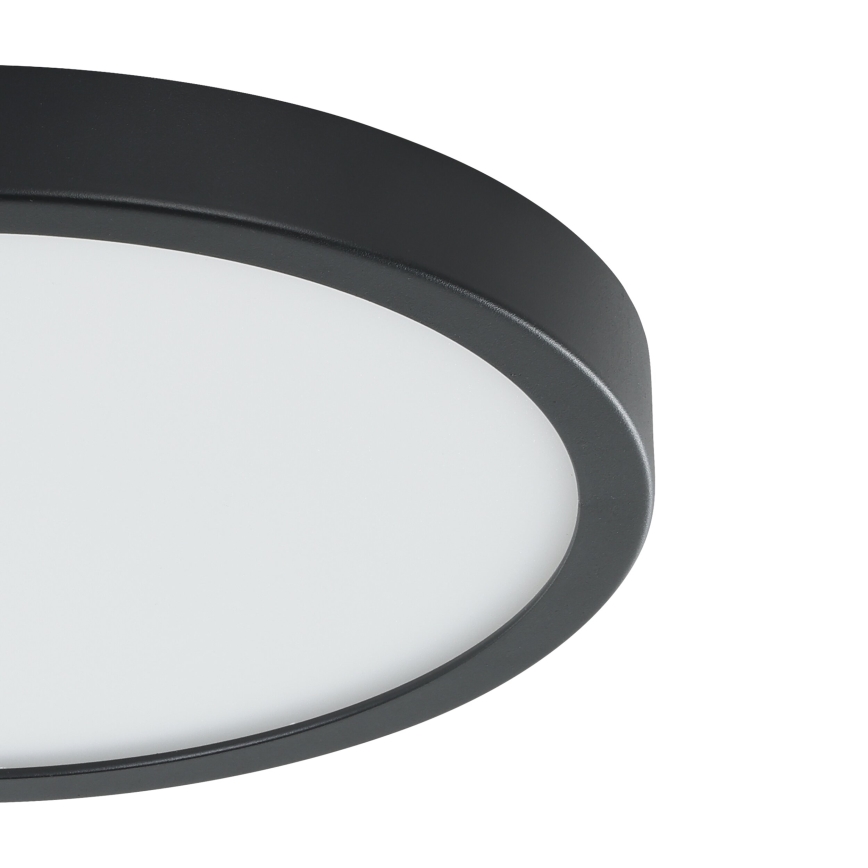 Eglo - LED lubinis šviestuvas su jutikliu LED/20,5W/230V 3000K juoda