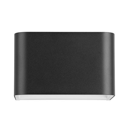 Eglo - LED sieninis šviestuvas LED/6W/230V 3000K juoda