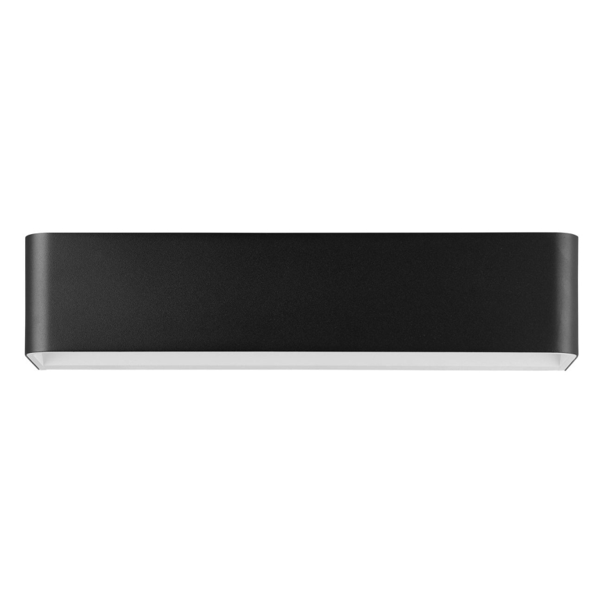 Eglo - LED sieninis šviestuvas LED/12W/230V 3000K juoda