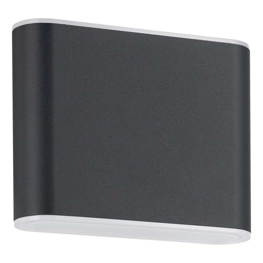 Eglo - LED sieninis lauko šviestuvas 2xLED/2,9W/230V 3000K/4000K/6500K IP65