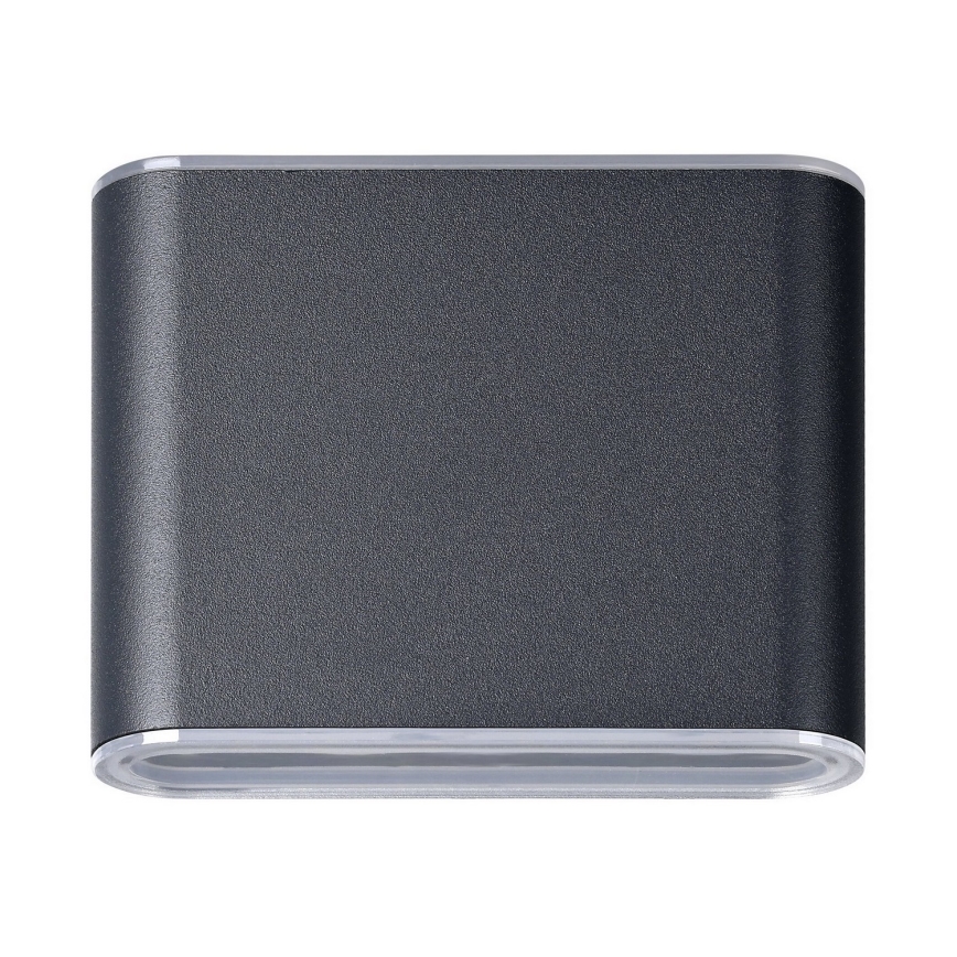 Eglo - LED sieninis lauko šviestuvas 2xLED/2,9W/230V 3000K/4000K/6500K IP65
