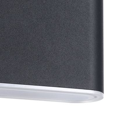 Eglo - LED sieninis lauko šviestuvas 2xLED/2,9W/230V 3000K/4000K/6500K IP65