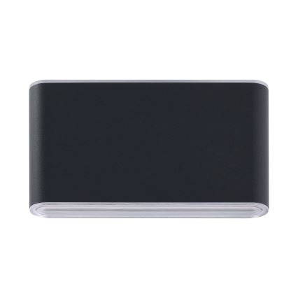 Eglo - LED sieninis lauko šviestuvas 2xLED/5,8W/230V IP65