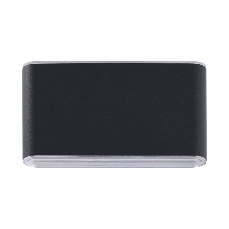 Eglo - LED sieninis lauko šviestuvas 2xLED/5,8W/230V IP65
