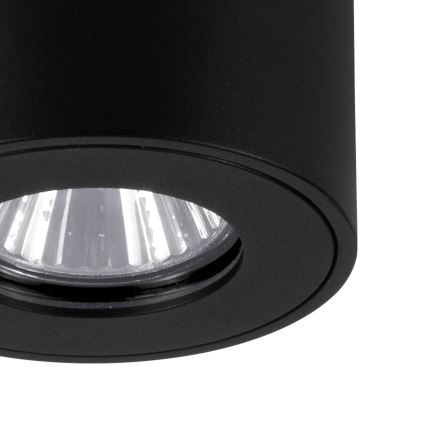 Eglo - Lauko akcentinis šviestuvas 1xGU10/5W/230V diametras 8 cm IP44