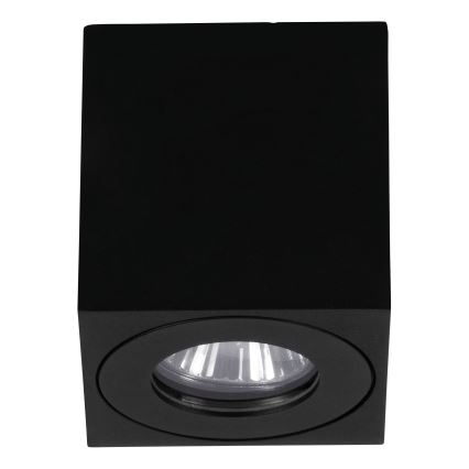 Eglo - Lauko akcentinis šviestuvas 1xGU10/5W/230V 8x8cm IP44