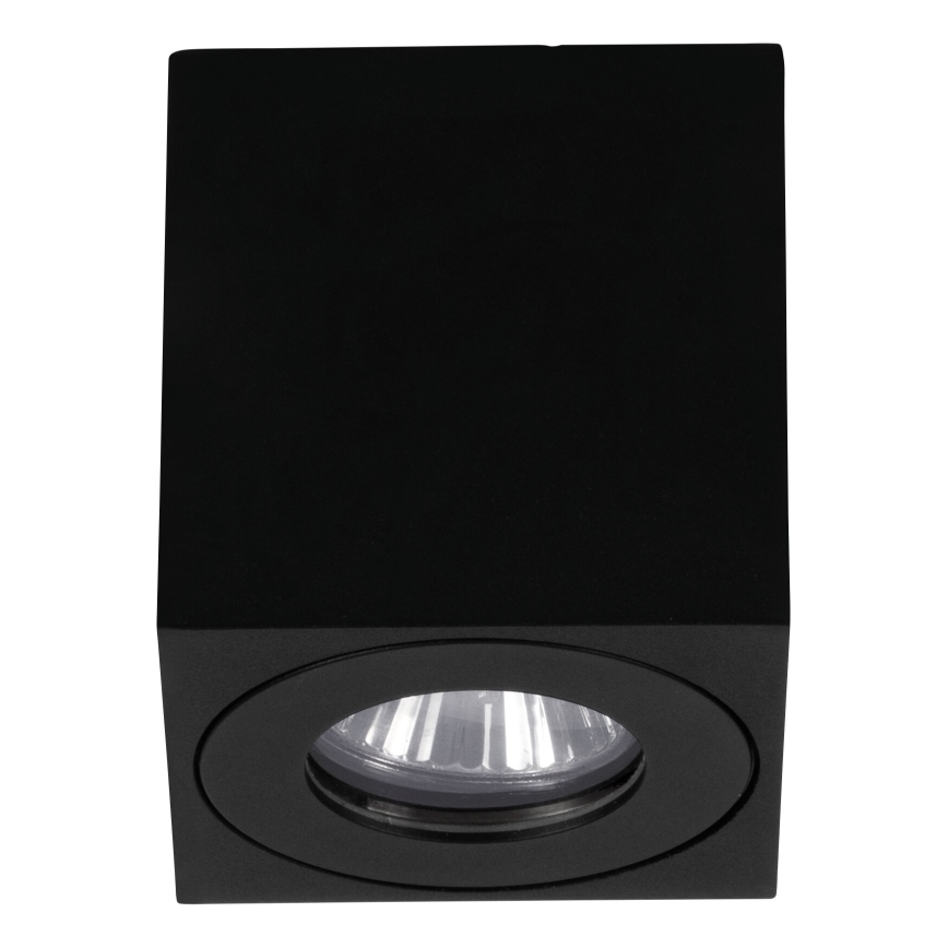 Eglo - Lauko akcentinis šviestuvas 1xGU10/5W/230V 8x8cm IP44