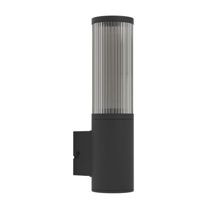 Eglo - Lauko sieninis šviestuvas 1xE27/15W/230V IP54