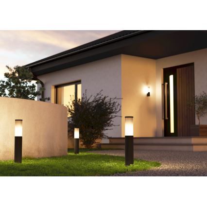 Eglo - Lauko sieninis šviestuvas 1xE27/15W/230V IP54