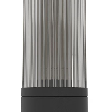 Eglo - Lauko šviestuvas 1xE27/15W/230V 46,5 cm IP54