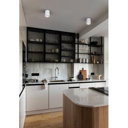 Eglo - LED akcentinis šviestuvas LED/8W/230V 3000K balta