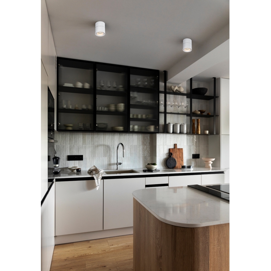Eglo - LED akcentinis šviestuvas LED/8W/230V 3000K balta