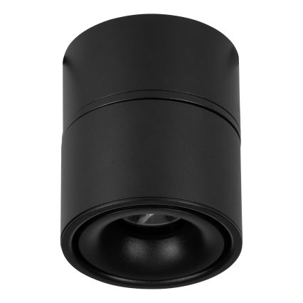 Eglo - LED akcentinis šviestuvas LED/8W/230V 3000K juoda
