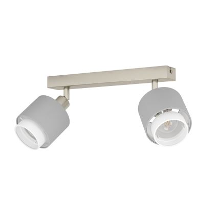 Eglo - Akcentinis apšvietimas 2xE14/7,5W/230V