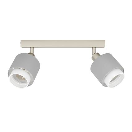 Eglo - Akcentinis apšvietimas 2xE14/7,5W/230V