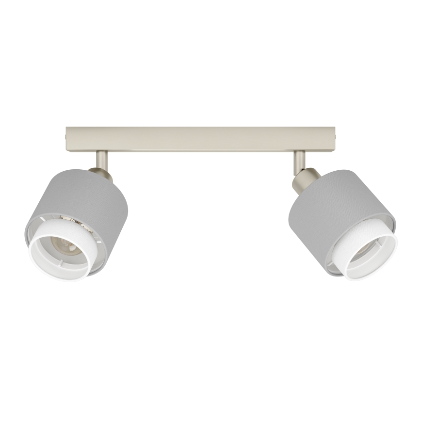 Eglo - Akcentinis apšvietimas 2xE14/7,5W/230V