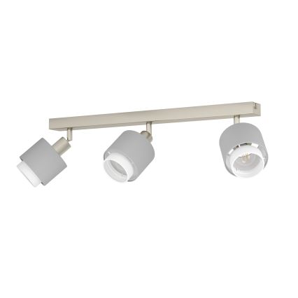 Eglo - Akcentinis apšvietimas 3xE14/7,5W/230V