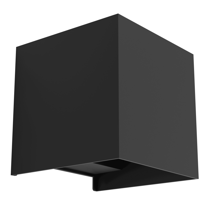 Eglo - LED sieninis šviestuvas 2xLED/1,5W/230V 3000K juoda