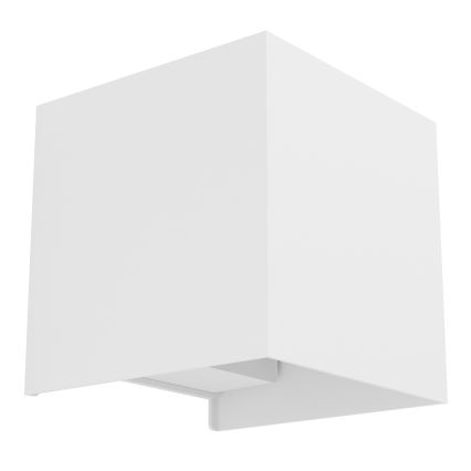 Eglo - LED sieninis šviestuvas 2xLED/1,5W/230V 3000K balta