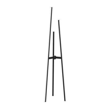 Eglo - LED grindinis šviestuvas LED/30W/230V juodas