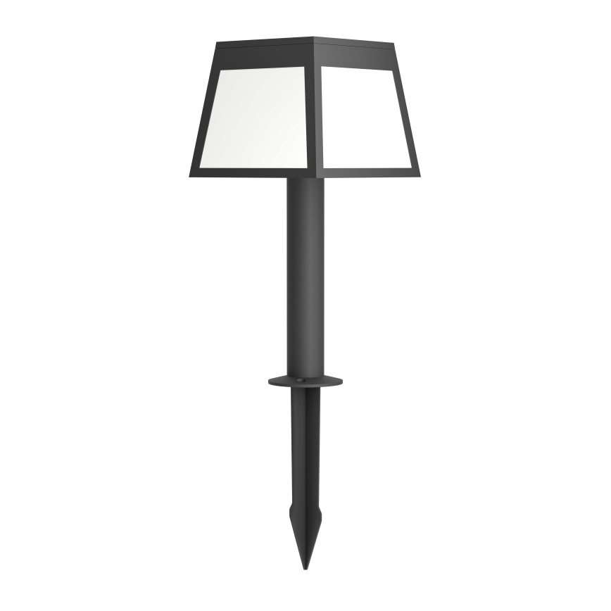 Eglo - LED Saulės energijos šviestuvas su jutikliu LED/7,5W/3,7V 56cm 2200 mAh IP44