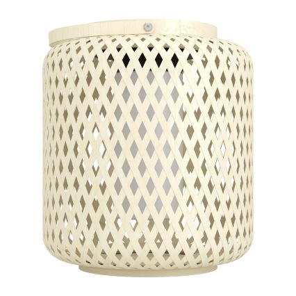 Eglo - LED Saulės Stalinis šviestuvas LED/3,3W/3,7V 1800 mAh IP44