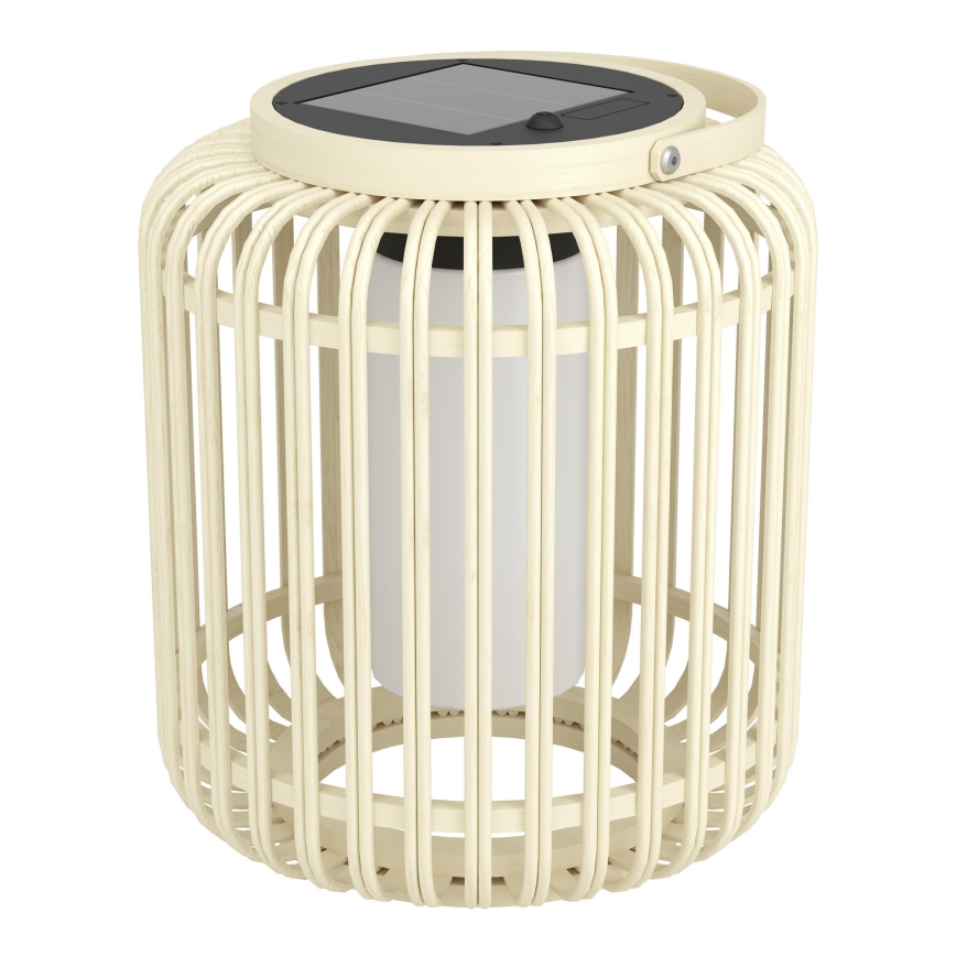 Eglo - LED Saulės Stalinis šviestuvas LED/3,3W/3,7V 1800 mAh IP44