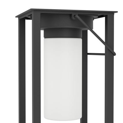 Eglo - LED Saulės Stalinis šviestuvas LED/3,3W/3,7V IP44
