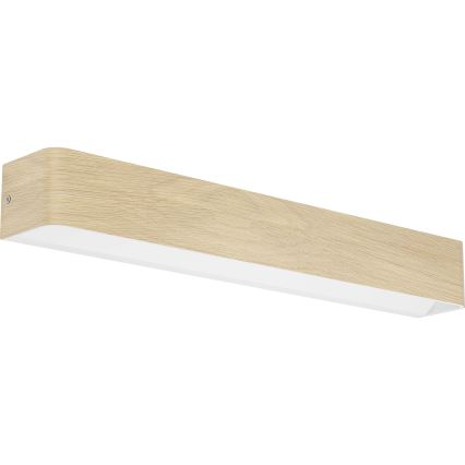 Eglo - LED Sieninis vonios šviestuvas LED/26,5W/230V 3000K IP44 smėlio spalva