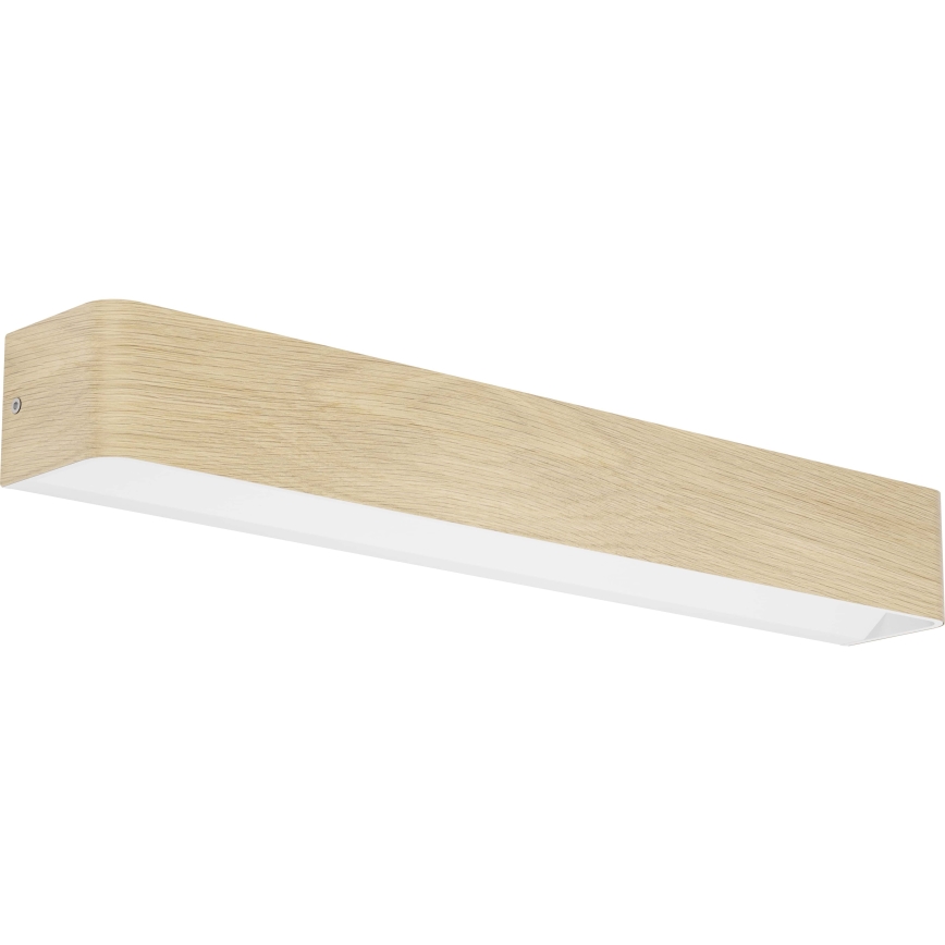 Eglo - LED Sieninis vonios šviestuvas LED/26,5W/230V 3000K IP44 smėlio spalva