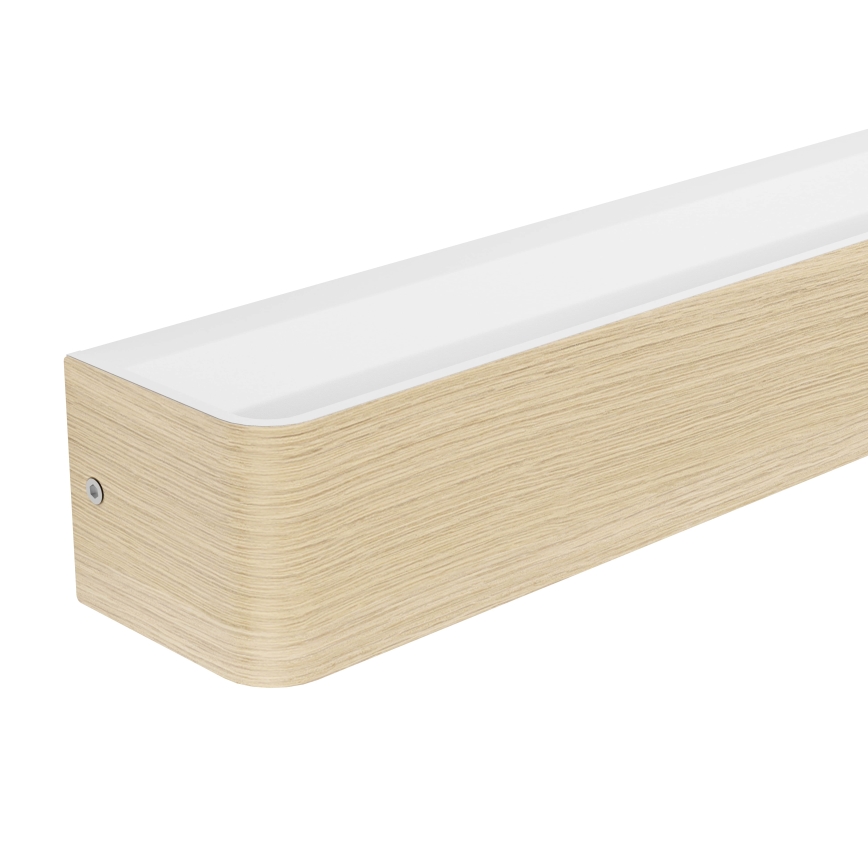 Eglo - LED Sieninis vonios šviestuvas LED/26,5W/230V 3000K IP44 smėlio spalva