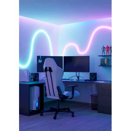 Eglo - LED RGBW Reguliuojama juostelė 3m LED/20W/230V 3000-6500K ZigBee