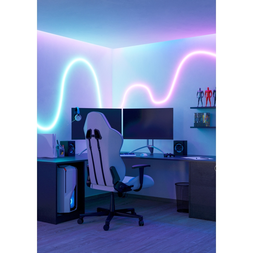 Eglo - LED RGBW Reguliuojama juostelė 3m LED/20W/230V 3000-6500K ZigBee