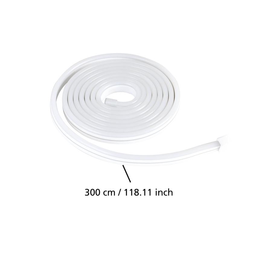 Eglo - LED RGBW Reguliuojama juostelė 3m LED/20W/230V 3000-6500K ZigBee