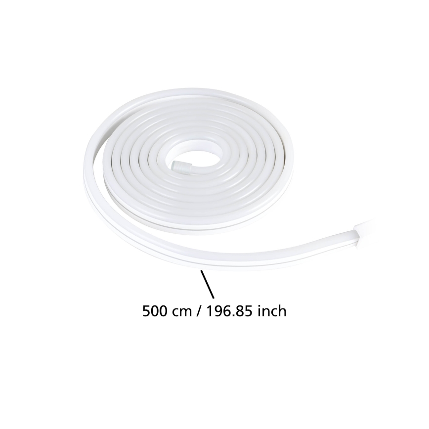 Eglo - LED RGBW Reguliuojama juostelė 5m LED/30W/230V 3000-6500K