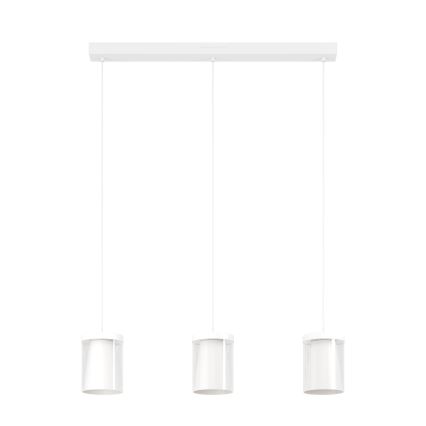 Eglo - LED RGBW Reguliuojamas pakabinamas sietynas 3xLED/3,7W/230V 2700-6500K balta ZigBee