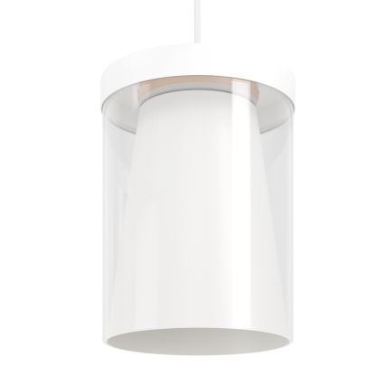 Eglo - LED RGBW Reguliuojamas pakabinamas sietynas 3xLED/3,7W/230V 2700-6500K balta ZigBee
