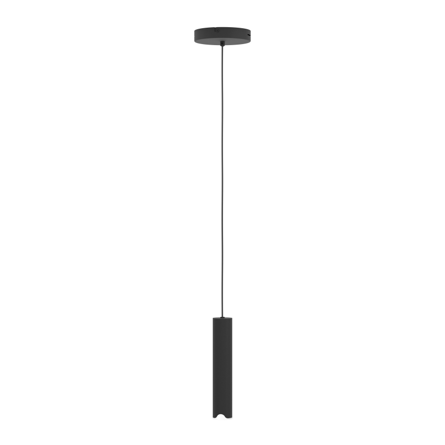 Eglo - LED RGBW Reguliuojamas pakabinamas sietynas LED/3,7W/230V 2700-6500K juoda