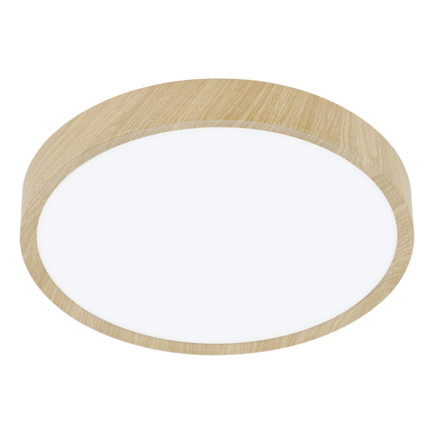 Eglo - LED lubinis vonios šviestuvas LED/14,6W/230V IP44 smėlio spalva