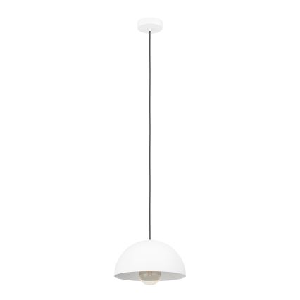 Eglo - Pakabinamas sietynas 1xE27/40W/230V diametras 30 cm balta