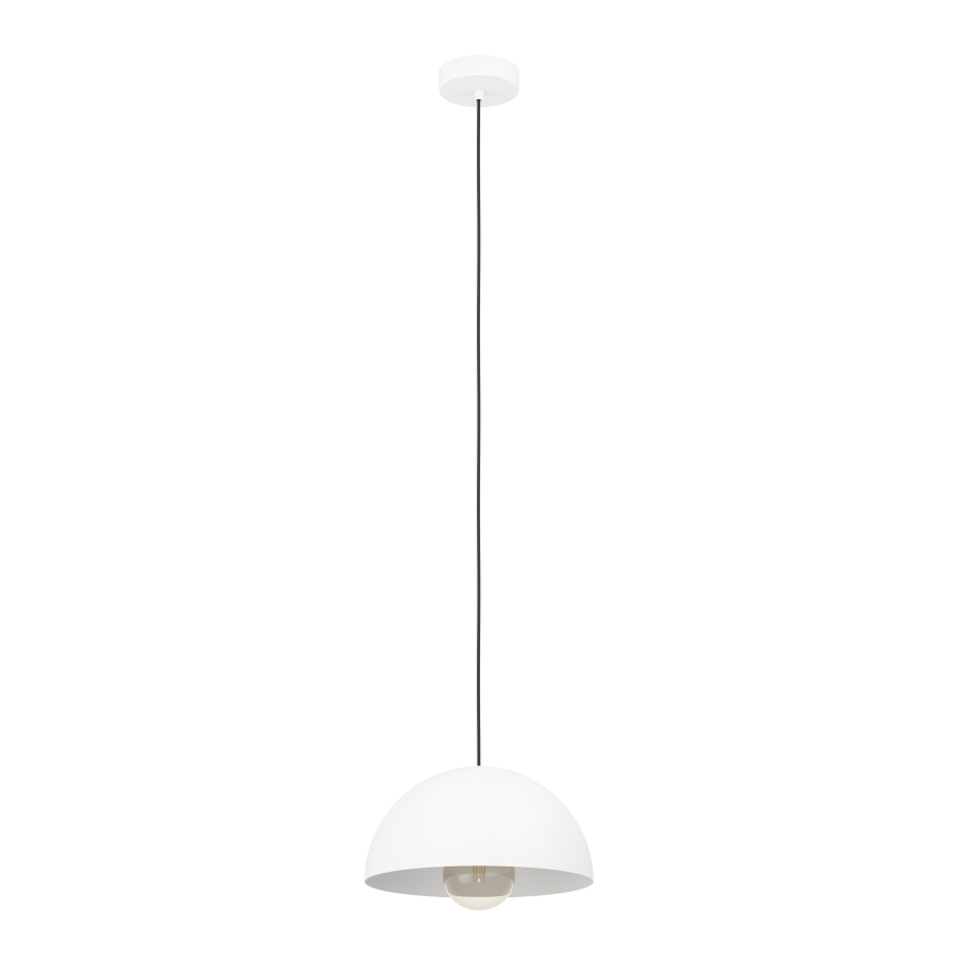 Eglo - Pakabinamas sietynas 1xE27/40W/230V diametras 30 cm balta