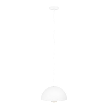 Eglo - Pakabinamas sietynas 1xE27/40W/230V diametras 30 cm balta