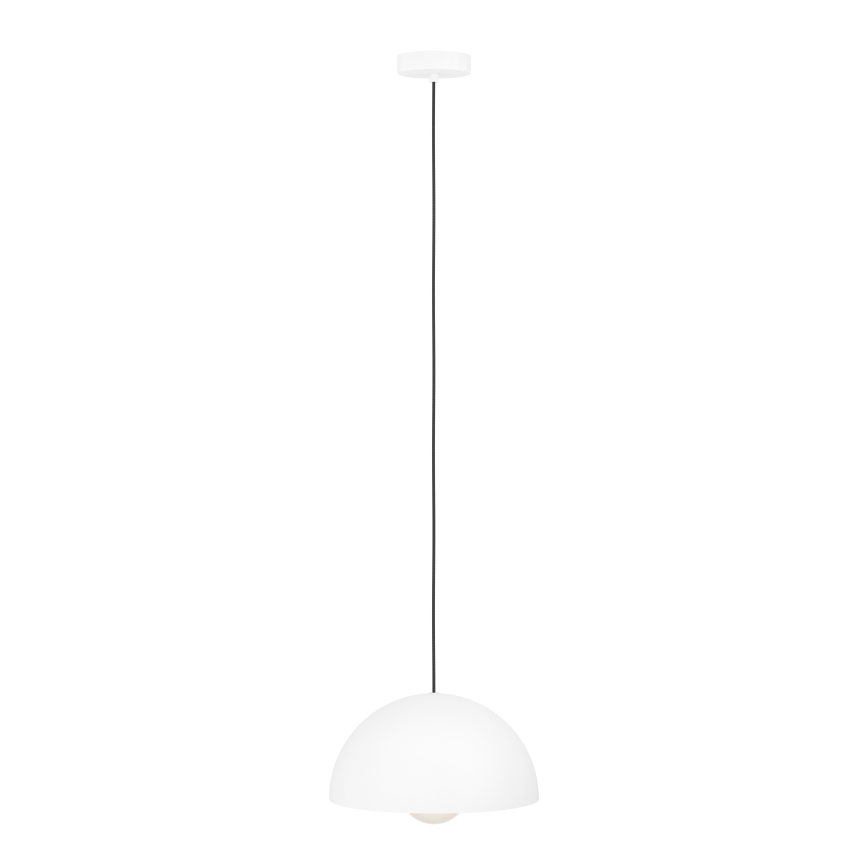 Eglo - Pakabinamas sietynas 1xE27/40W/230V diametras 30 cm balta