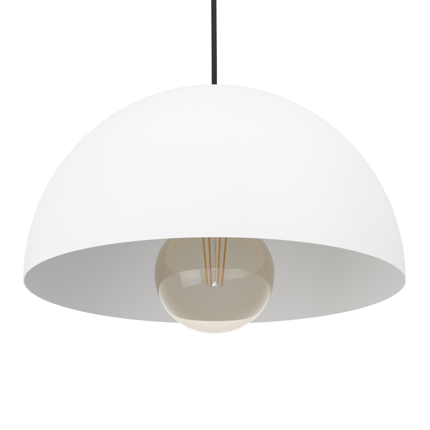 Eglo - Pakabinamas sietynas 1xE27/40W/230V diametras 30 cm balta