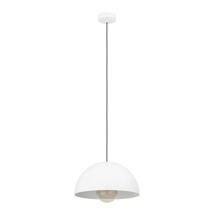 Eglo - Pakabinamas sietynas 1xE27/40W/230V diametras 38 cm balta