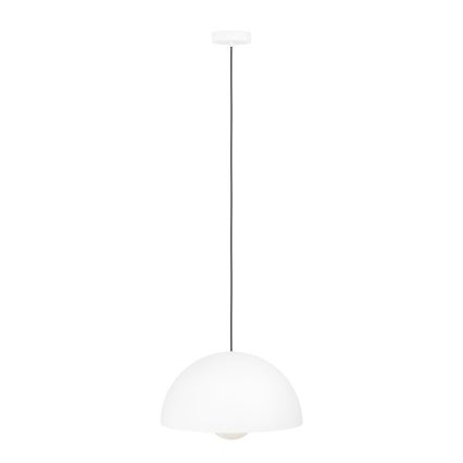 Eglo - Pakabinamas sietynas 1xE27/40W/230V diametras 38 cm balta