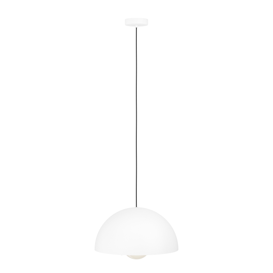Eglo - Pakabinamas sietynas 1xE27/40W/230V diametras 38 cm balta