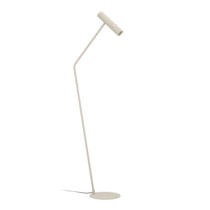 Eglo - LED toršeras 1xGU10/5W/230V 3000K smėlio spalva