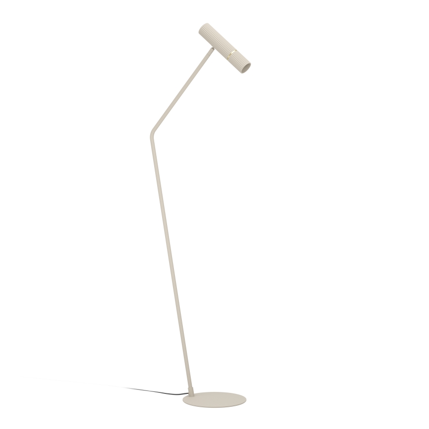 Eglo - LED toršeras 1xGU10/5W/230V 3000K smėlio spalva