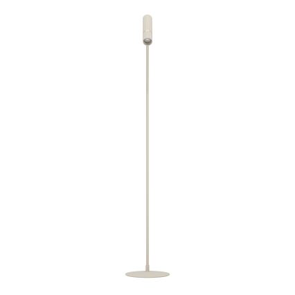 Eglo - LED toršeras 1xGU10/5W/230V 3000K smėlio spalva